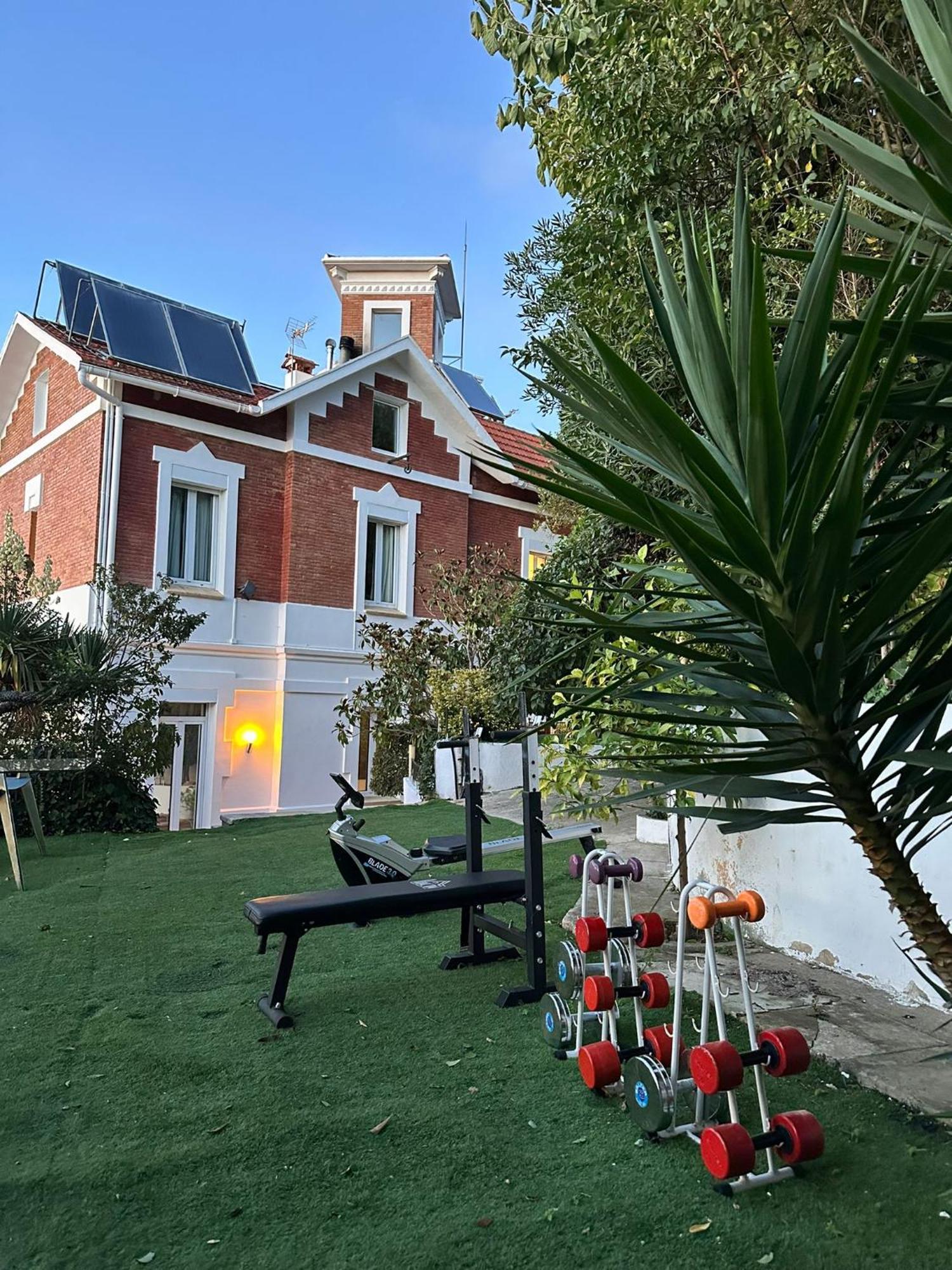 Hotel Aya House Barcelona Zewnętrze zdjęcie