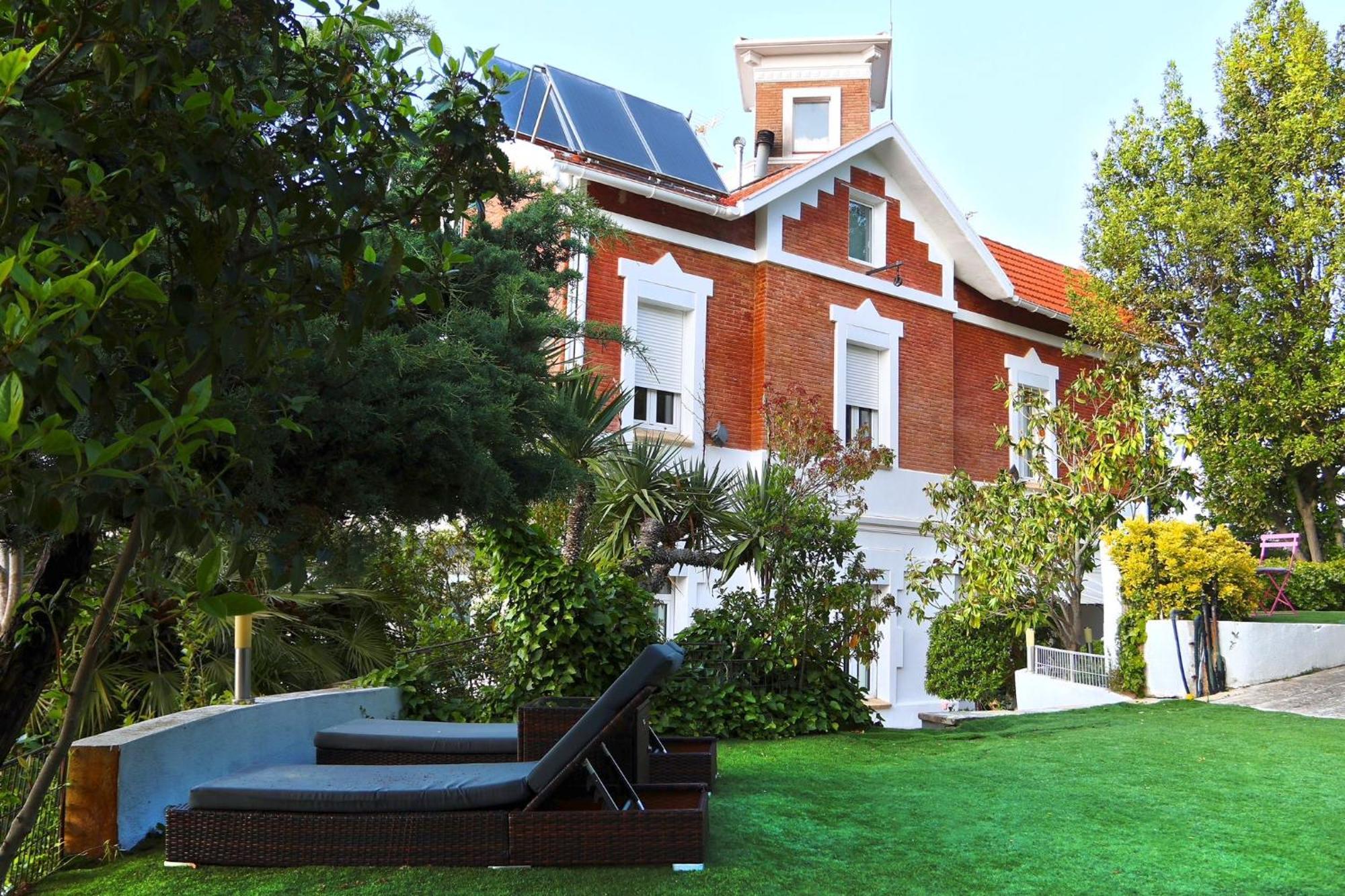 Hotel Aya House Barcelona Zewnętrze zdjęcie