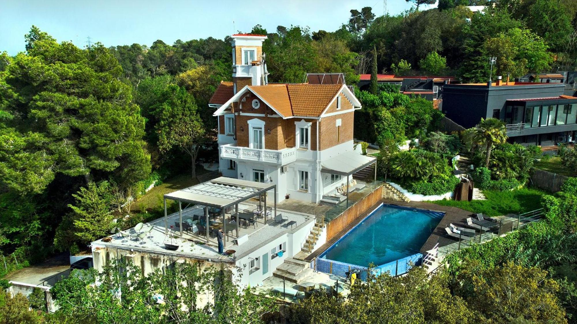 Hotel Aya House Barcelona Zewnętrze zdjęcie